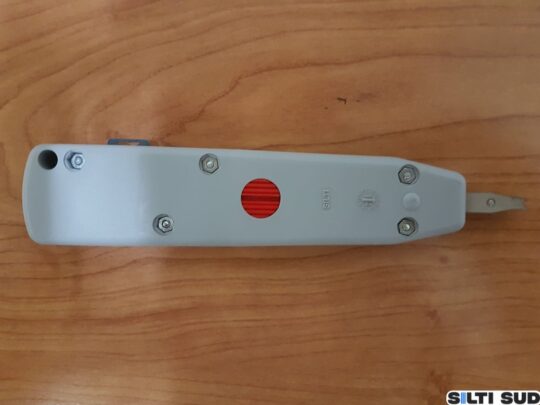 Attrezzo di connessione universale per terminazioni IDC (972)