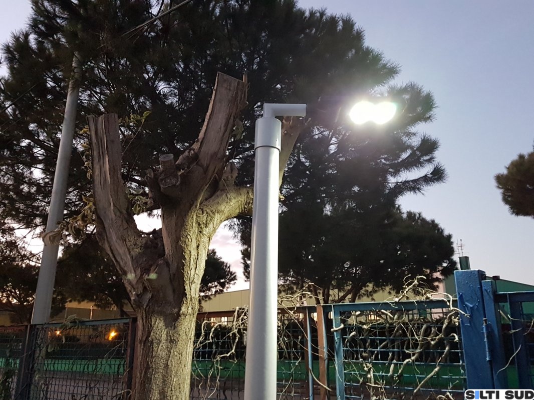 Adaptateur pour lampadaire LED – Image 10