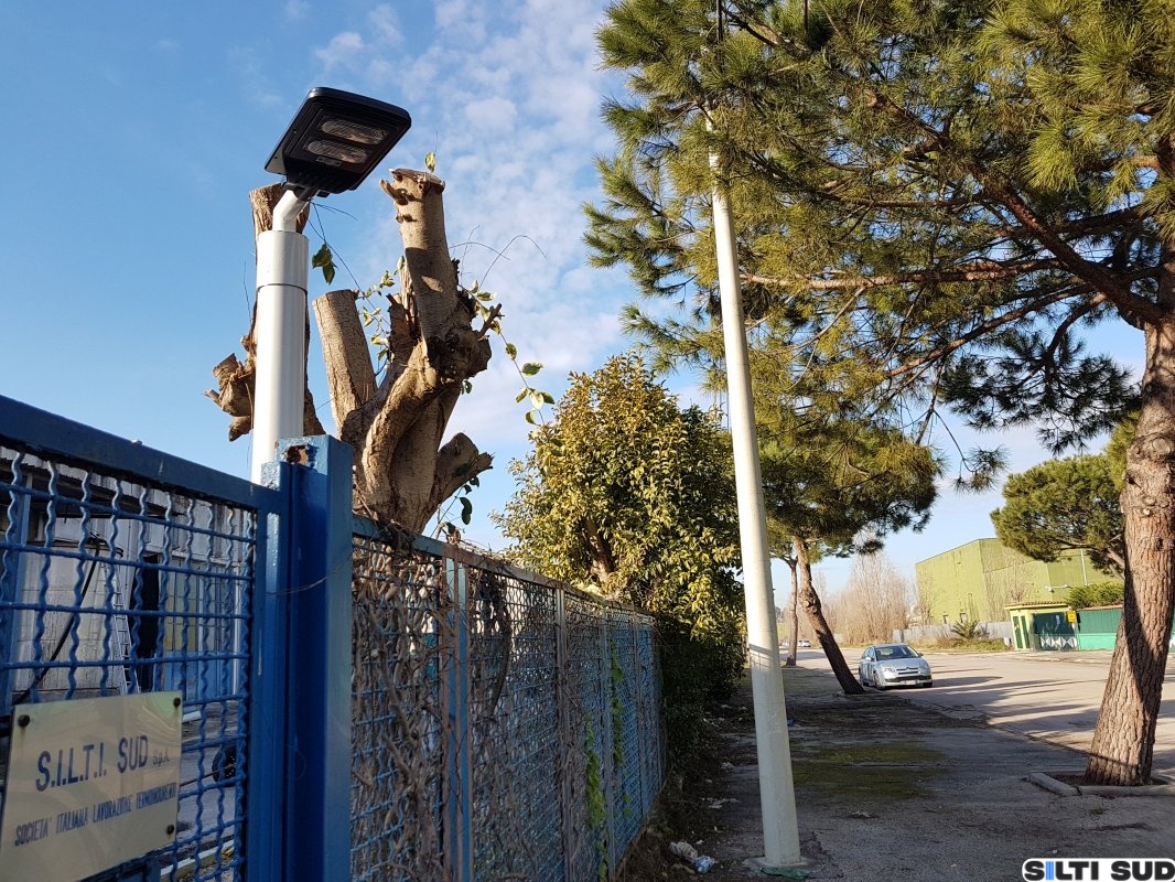 Adaptateur pour lampadaire LED – Image 8