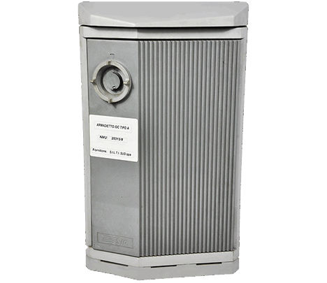 Armadietto per interni Tipo “A” Linea ’90