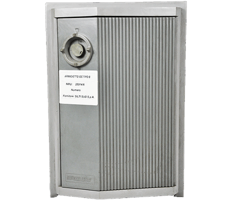 Armadietto per interni Tipo “B” Linea ’90