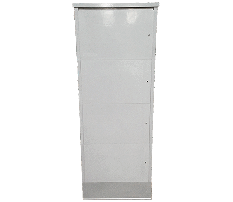 Armadio Modulare unificato a parete 1200 coppie