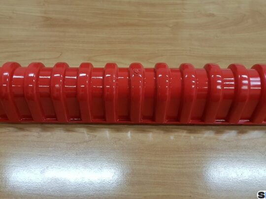 Canalina di copertura per cavi sotterranei