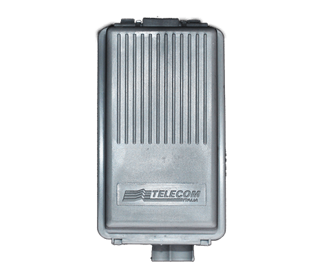 External pole/wall mount container EDB