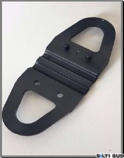 Fibbia reggi cavetto