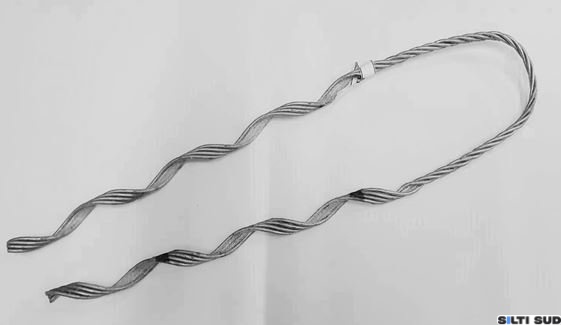 Metallic spiral for optical fiber - Image 3