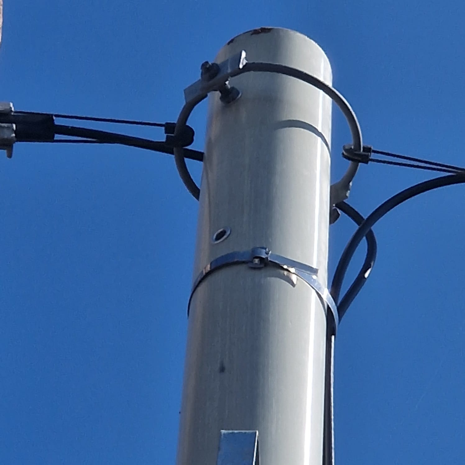 Pipe for pole accessories - Image 6
