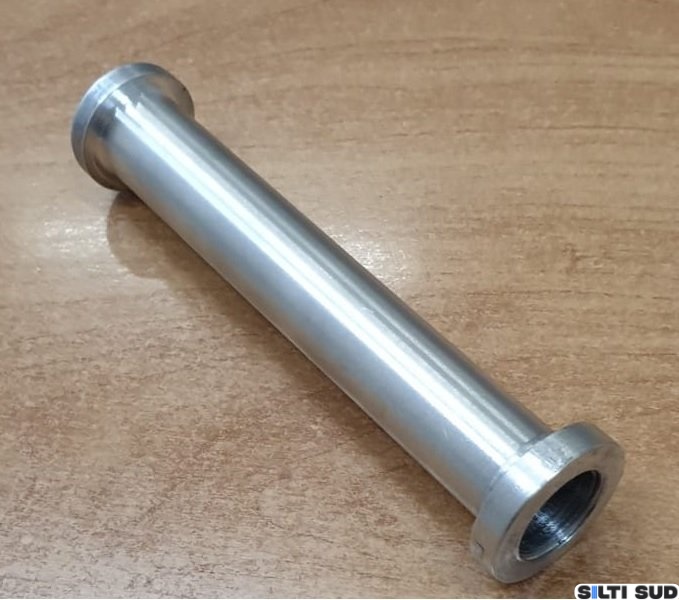 Tube accessoire pour poteau en fibre de verre – Image 3