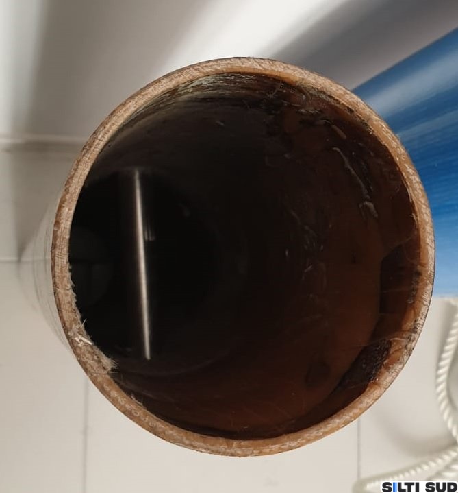 Tube accessoire pour poteau en fibre de verre – Image 4