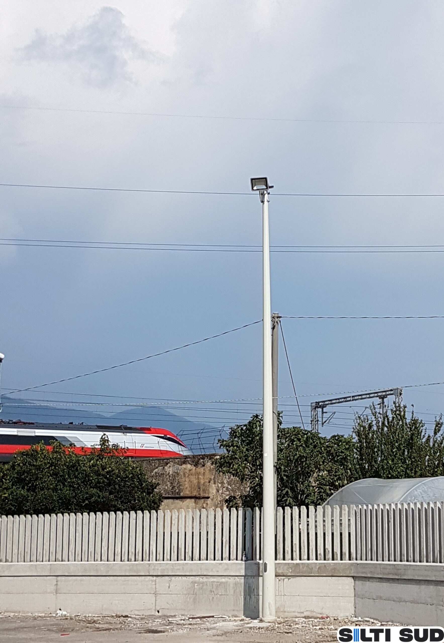 Fiberglass poles / GRP poles for lighting - Image 2