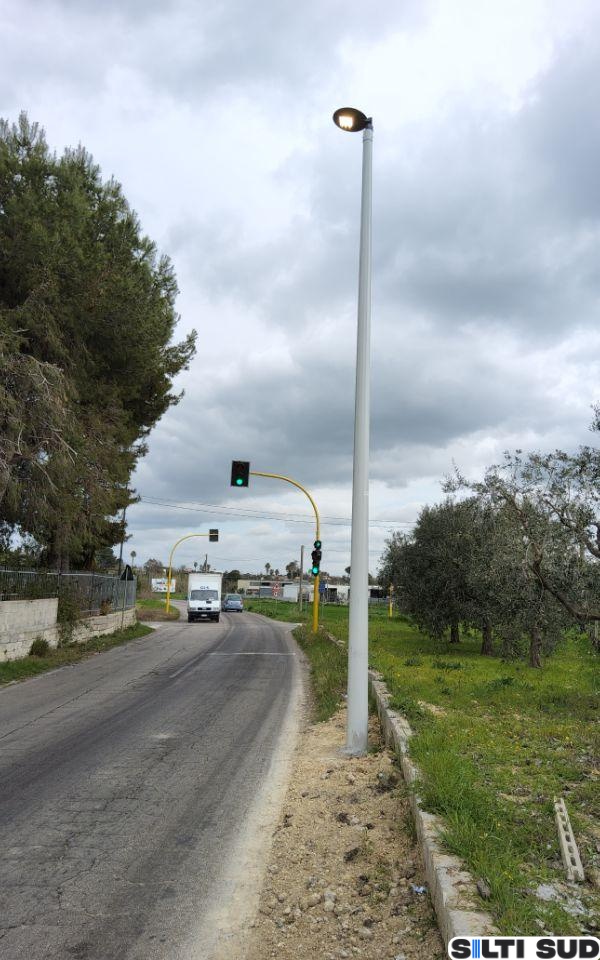 Fiberglass poles / GRP poles for lighting - Image 8