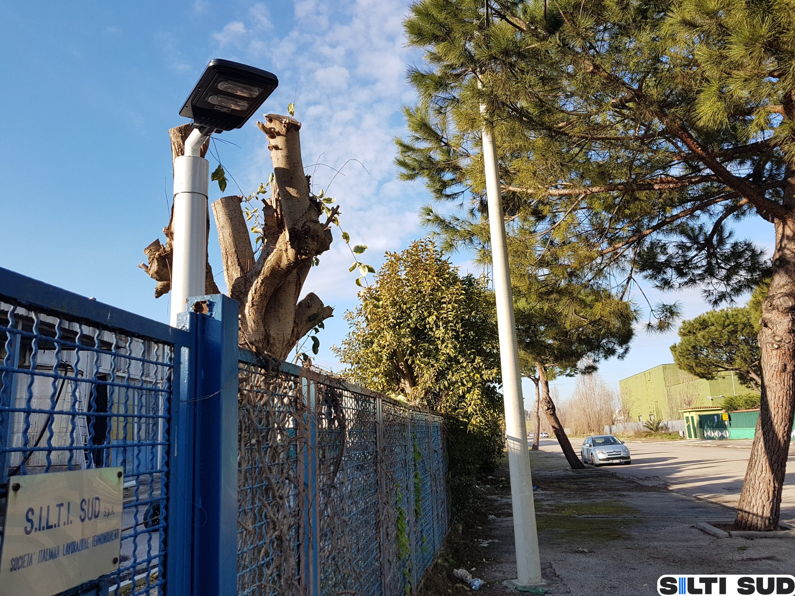 Fiberglass poles / GRP poles for lighting - Image 3