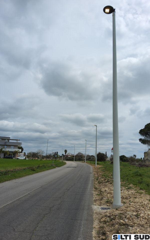 Fiberglass poles / GRP poles for lighting - Image 10