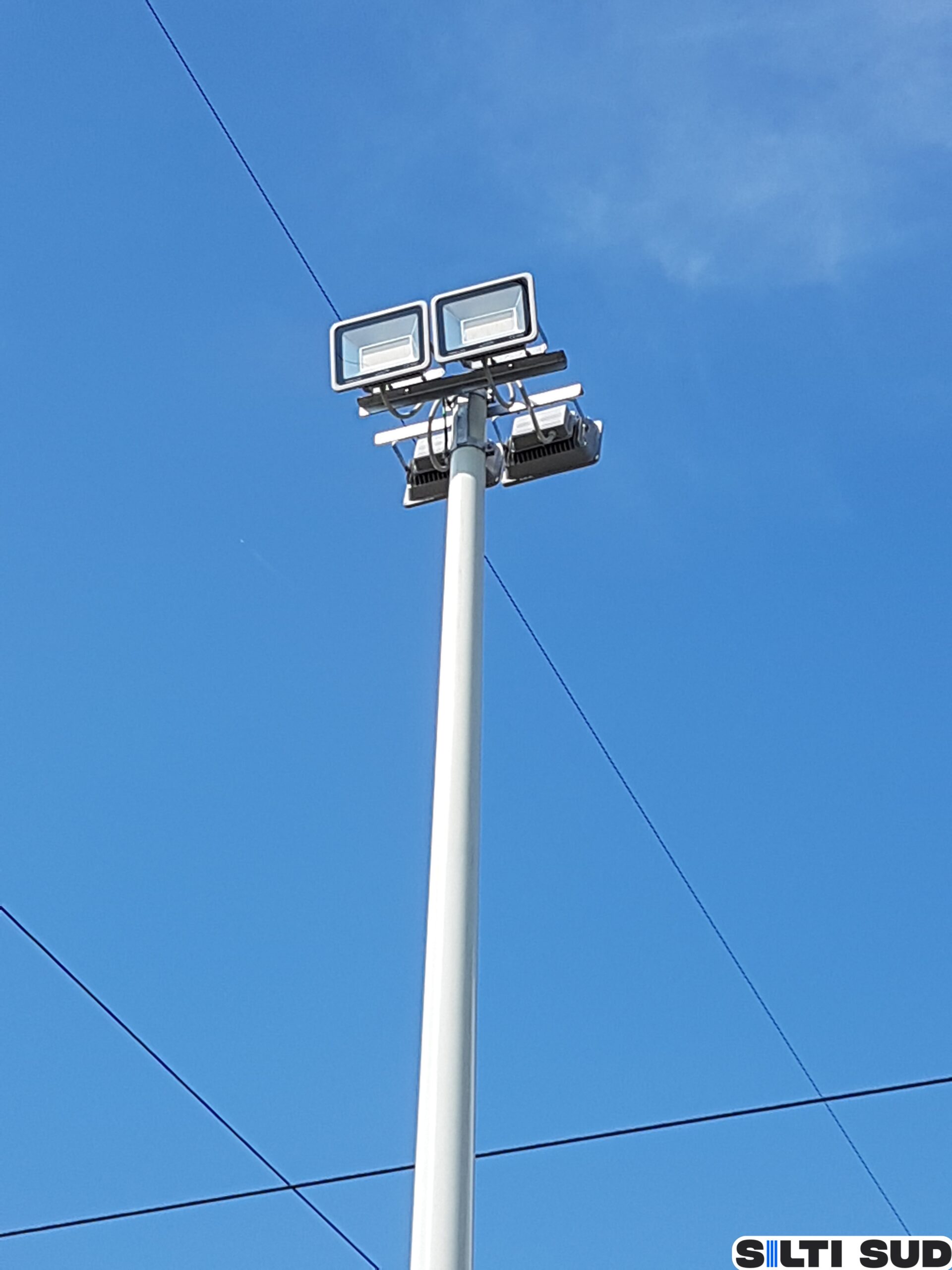 Fiberglass poles / GRP poles for lighting - Image 4