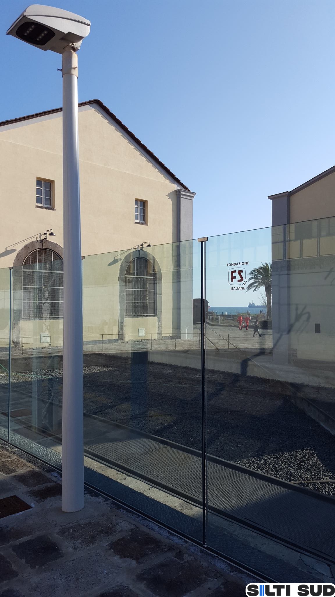 Fiberglass poles / GRP poles for lighting - Image 5