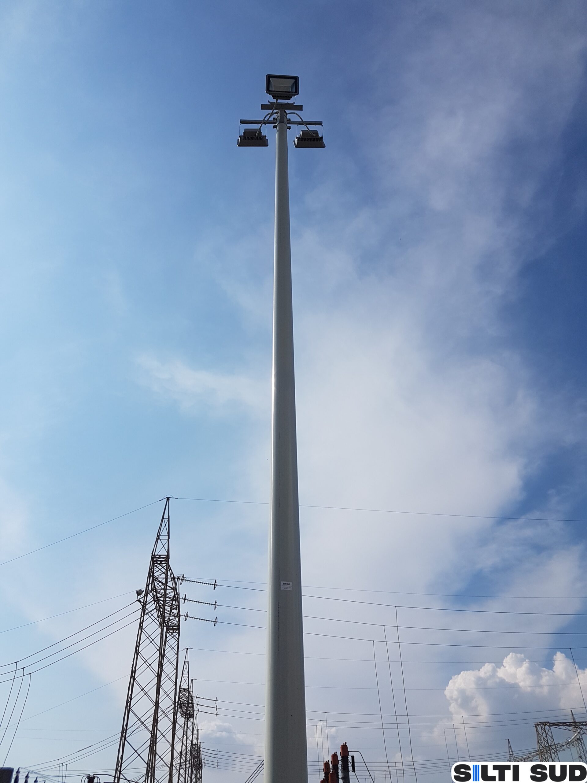 Fiberglass poles / GRP poles for lighting - Image 11