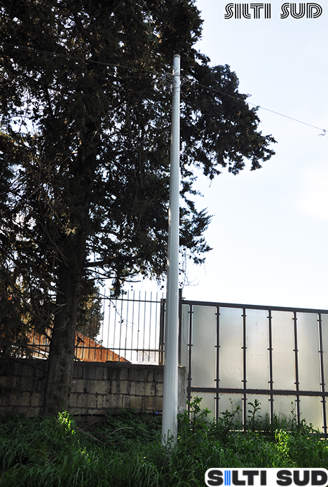 Poteaux composites / fibre de verre pour réseaux aériennes – Image 9