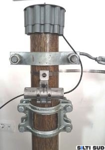 Poteaux composites / fibre de verre pour réseaux aériennes – Image 23