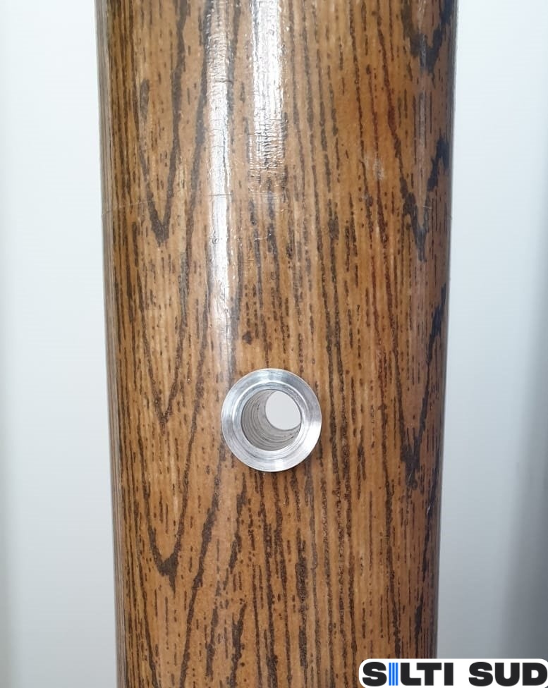 Poteaux composites / fibre de verre pour réseaux aériennes – Image 24