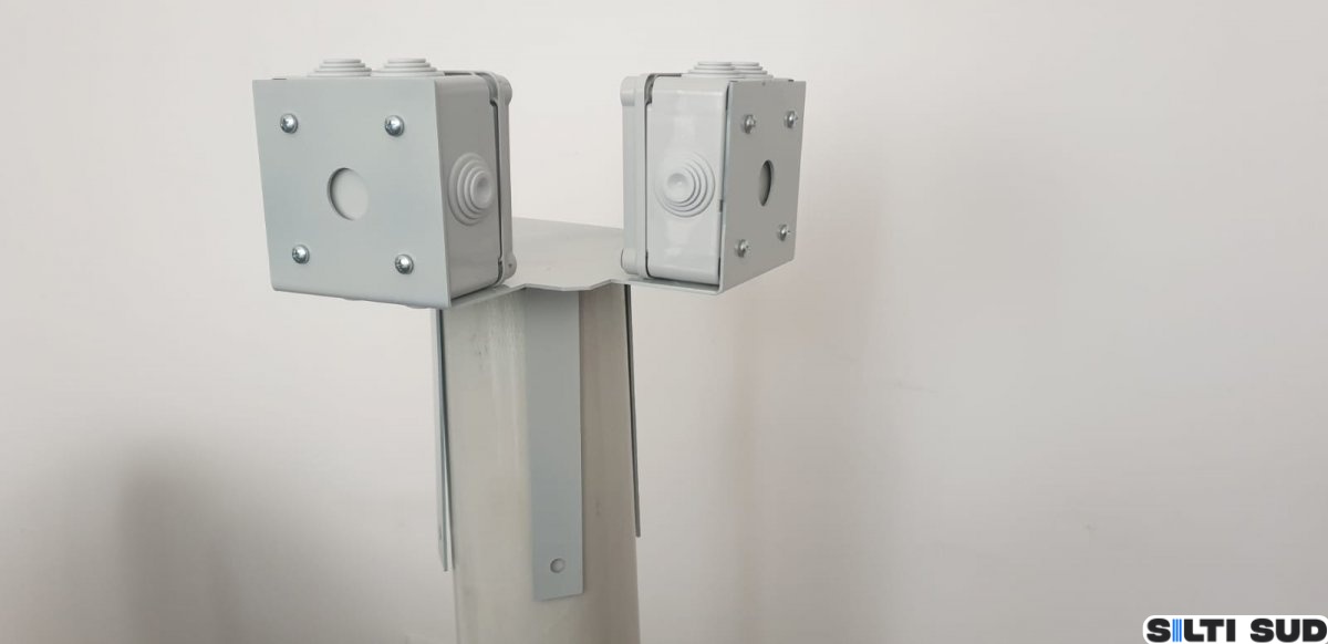 Poteaux en fibre de verre pour la vidéosurveillance – Image 7