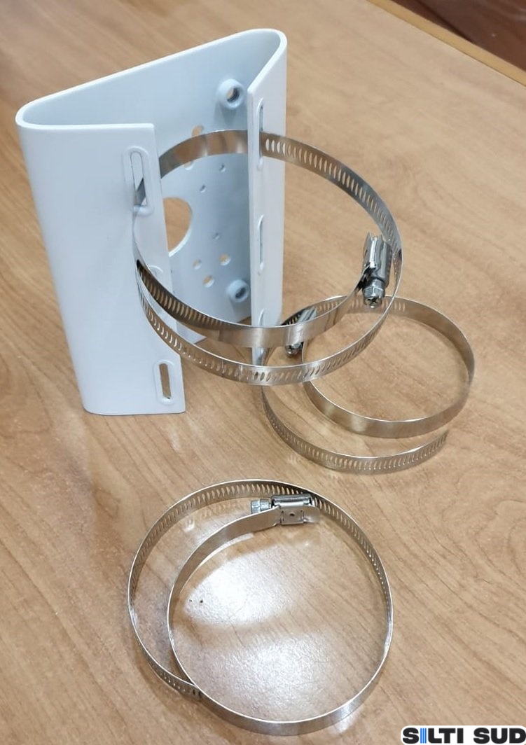 Poteaux en fibre de verre pour la vidéosurveillance – Image 8